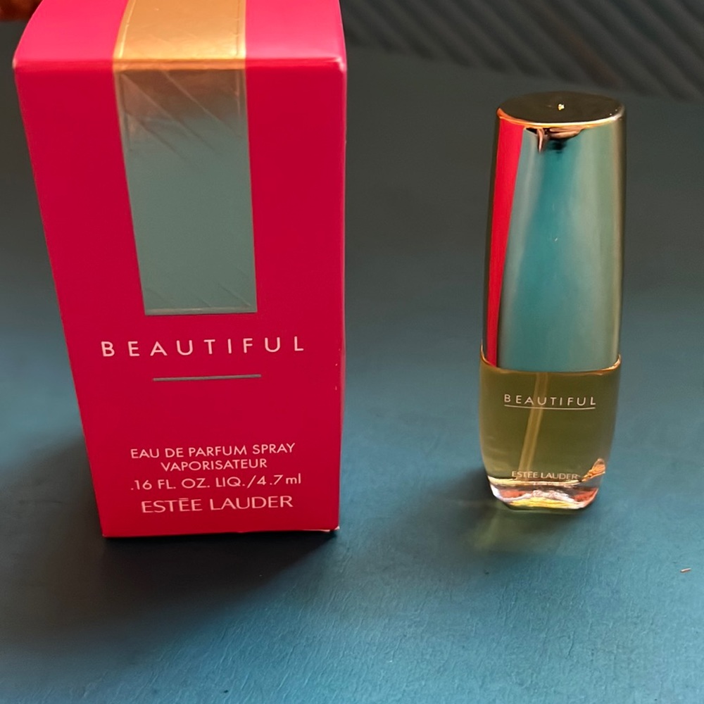 Estée Lauder perfume beautiful